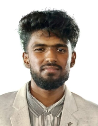Portrait of Tahsin Khan